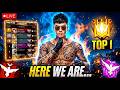 🔥 Mobilestar Gamer vs Grandmaster Lobby | Garena Free Fire"