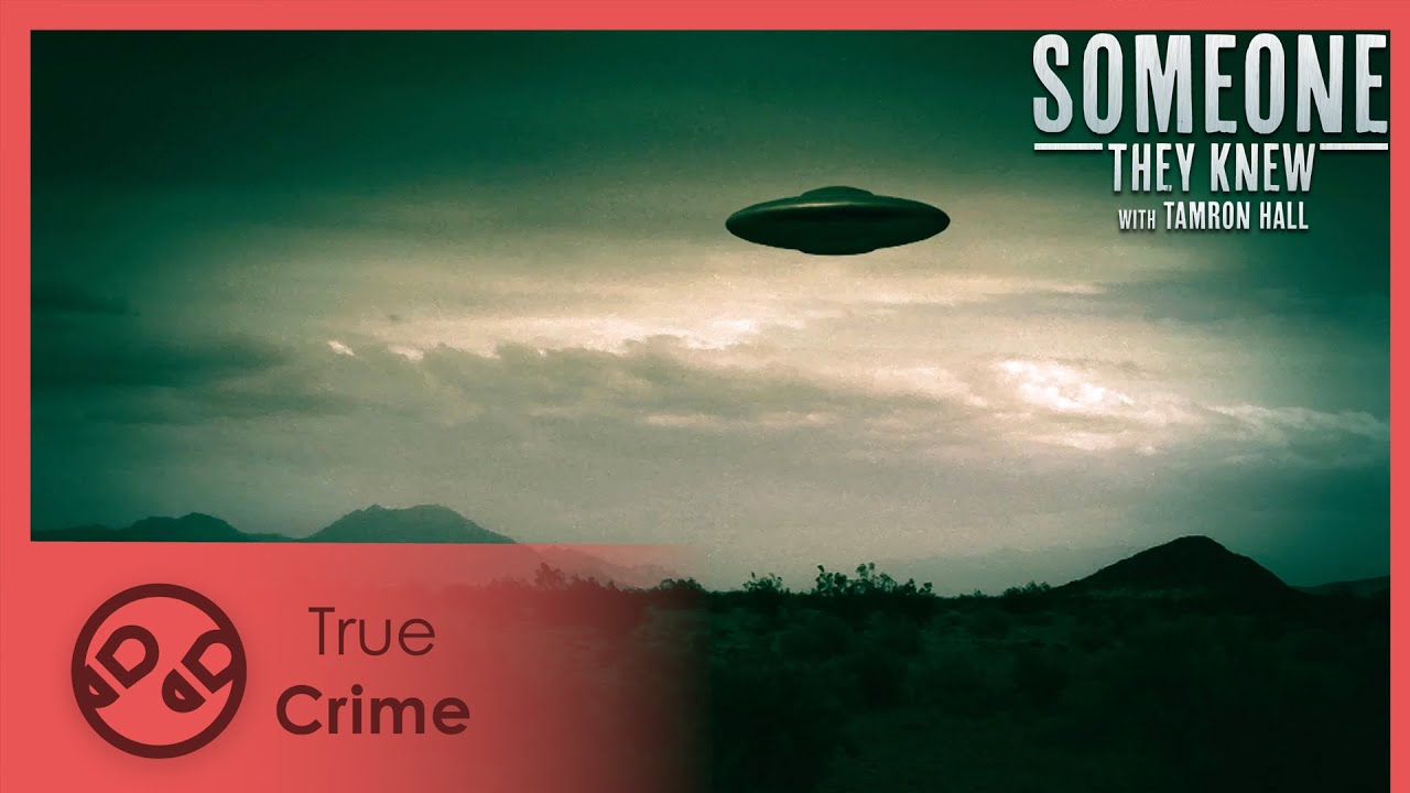 Film backdrop image for The Alien Queen | Someone They Knew 218 (2025)