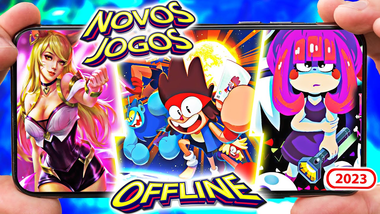 TOP 23 Jogos POINT & CLICK / Jogos OFFLINE / Android / IOS 