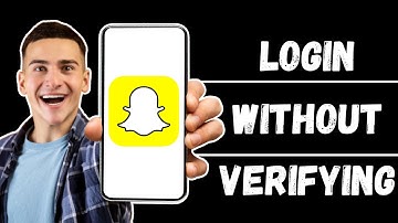 How to Login Snapchat Without Verification Code - Full Guide 2024