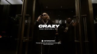 Luciano x Lil Zey Type Beat "CRAZY" | With Hook