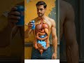 DescriptionXMornin Water Secret Reveale Human Body Animation| #usa #shorts #menshealth #animation