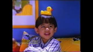 Iklan Dancow versi Dongeng anak burung tahun 1997