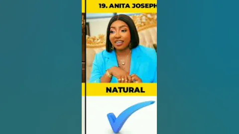 50 Nollywood Actresses Who have done Plastic Surgery, 2024 Updated!