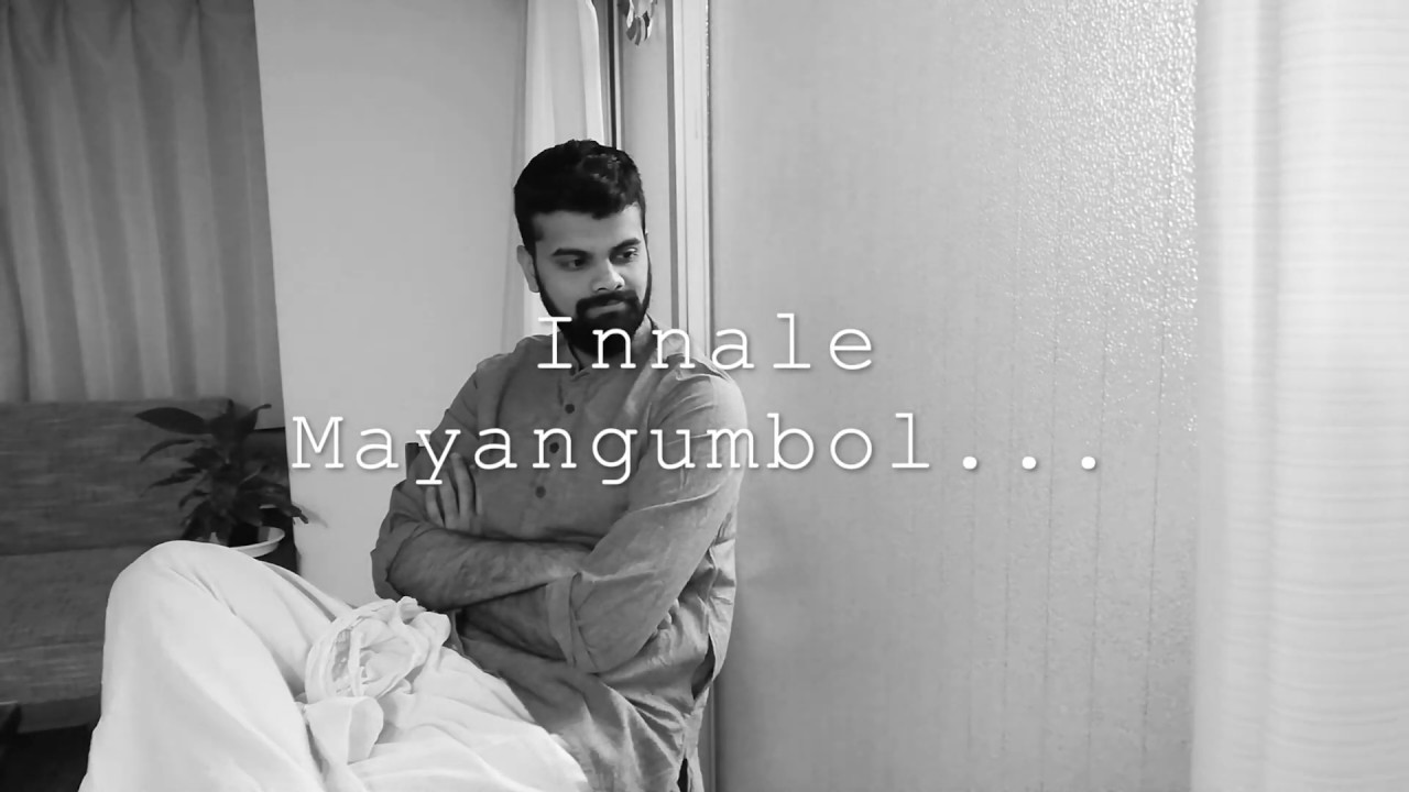 Innale mayangumbol cover | Govind Murali
