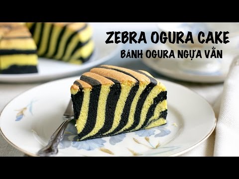 Video: Cách Làm Bánh Ngựa Vằn