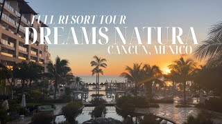 FULL RESORT TOUR - Dreams Natura Resort And Spa - Cancun, Mexico screenshot 3