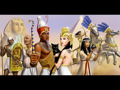 Video: Tko Su Egipatski Faraoni