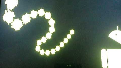 Acer A500 with new bootanimation