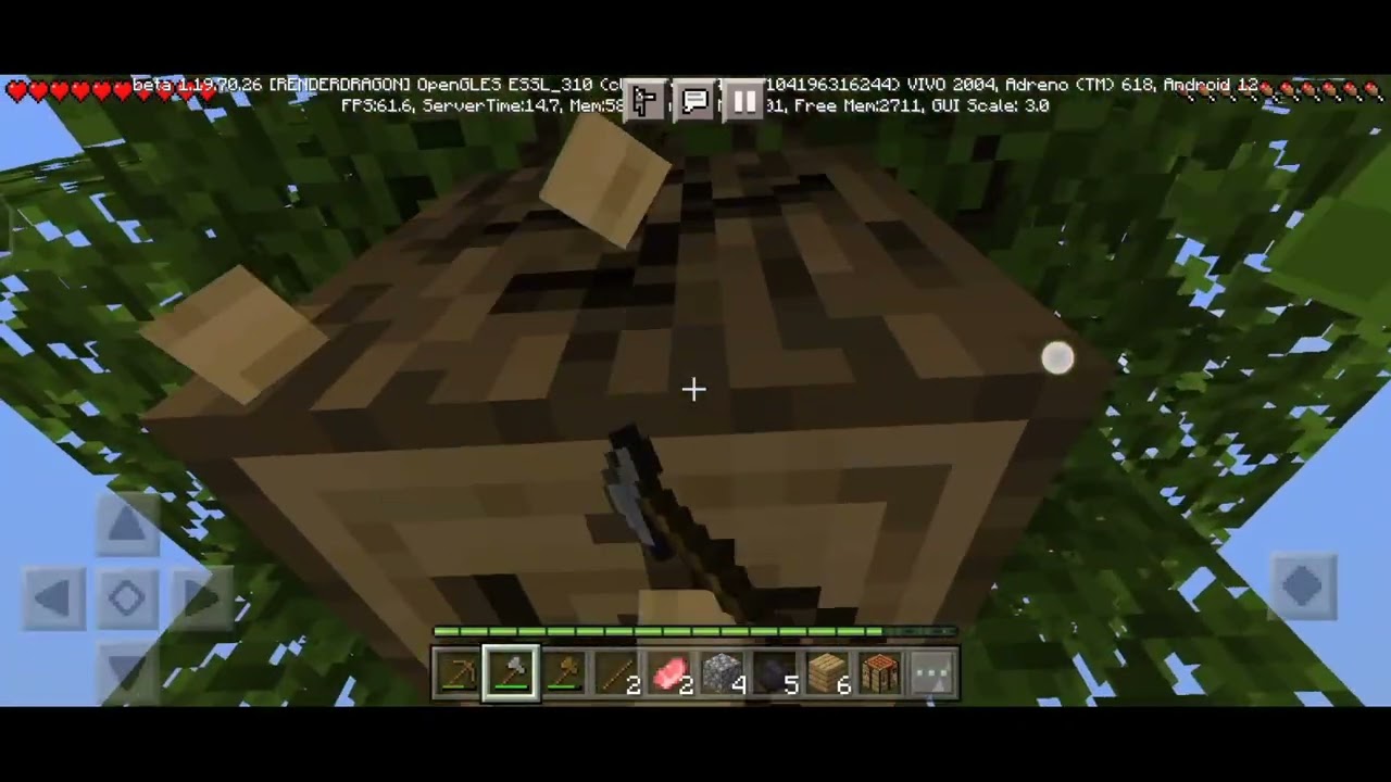 Minecraft #1episode