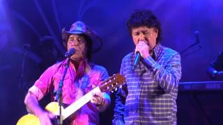 Teodoro e Sampaio - Arraial na Praça 2016 - Araras SP