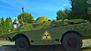 картинка: ✅Как мы забрали наши самокаты в Припяти? ☢ Что с ними сделали полицейские?