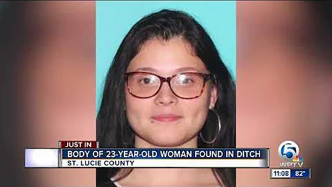 Body found on road in St. Lucie County identified ...