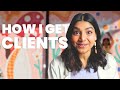 Contracts, Getting Clients, Finding Inspiration (and more): Q&amp;A with a Full Time Artist