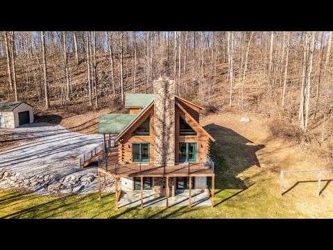 12804 Spruce Run Rd, Myersville, MD home video tour