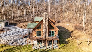 12804 Spruce Run Rd video tour