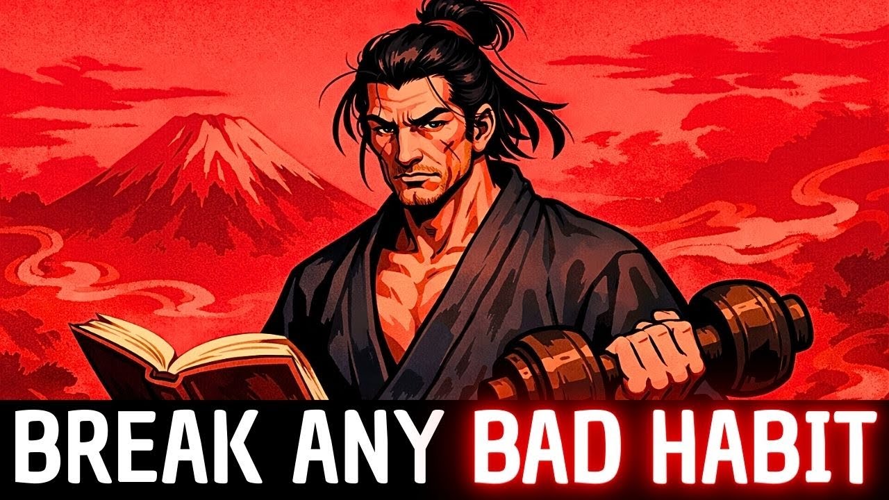 The Japanese System That Breaks Any Bad Habit – Kaizen Philosophy