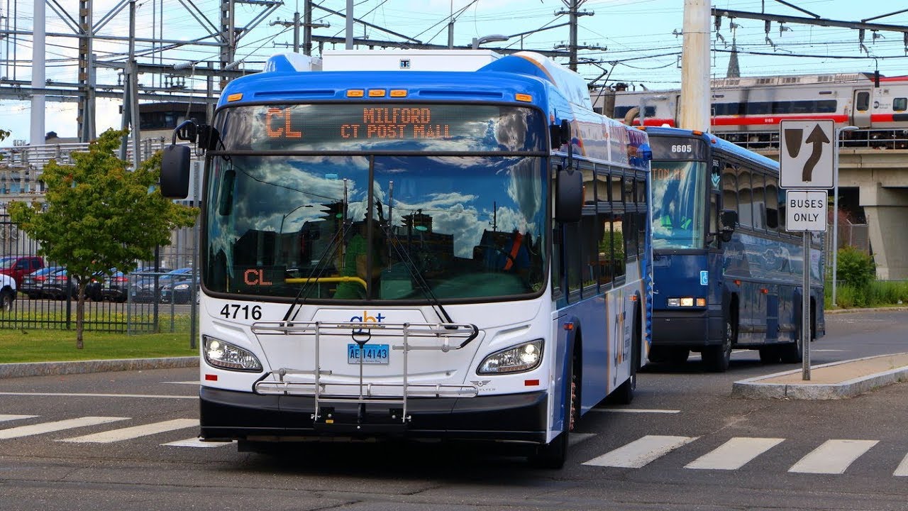 greater bridgeport transit amp norwalk transit district greater bridgeport transit