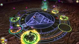 Azteca: Owning the Three Elemental Spirits in the Tree of Secrets w/ Des and Josh