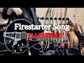 Firestarter Song/ELLEGARDEN【Guitar copy】【ギター弾いてみた】