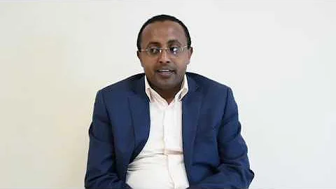 Meet the researchers: Abraham Tesfaye