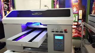 Glitter Flatbed  UV 3060/x1600 print head 😊