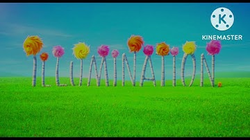 Universal Pictures and Illumination Logo (Dr. Seuss