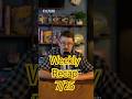 Trying Something New There S Too Much To Keep Track Of So I M Going To Start A Generic Weekly Recap Trying Something New There S Too Much To Keep Track Of So I M Going To Start A Generic Weekly Recap