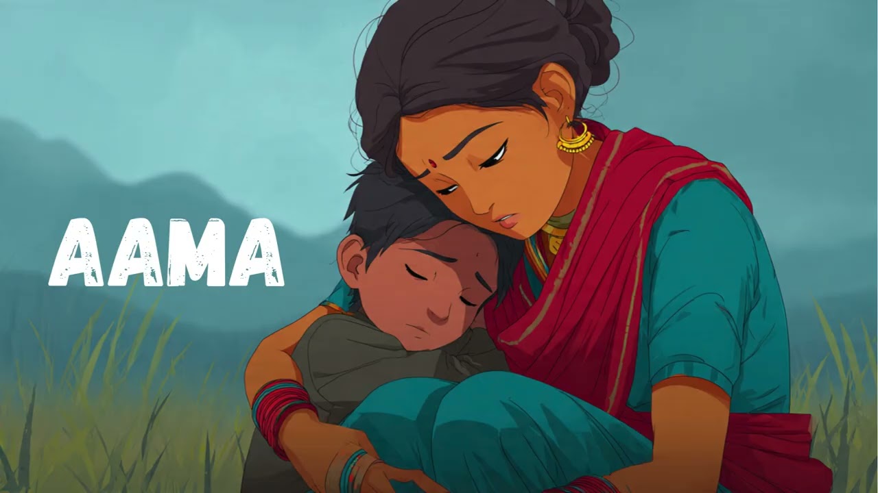 [FREE] "AAMA" - Emotional Type Beat | Nepali Type Beat | Nepali Rap Trap Beat Instrumental