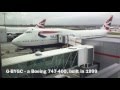 Director's Cut: BRITISH AIRWAYS FIRST CLASS | 747-400 | London Heathrow to Chicago O'Hare