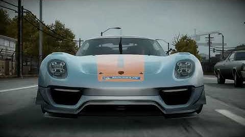 Need for Speed The Run Gameplay Walkthrough Part-8