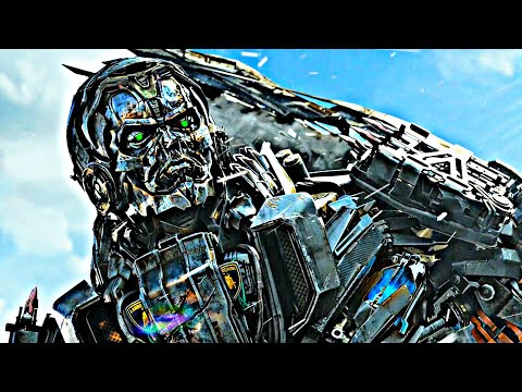 TRANSFORMERS AGE OF
