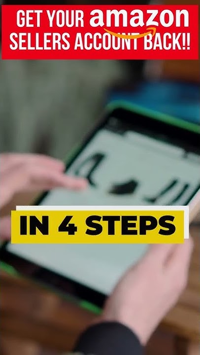 4 STEPS TO GET YOUR AMAZON ACCOUNT BACK!! - YouTube - How To Get My Amazon Account Back To English