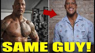 The Real Reason Behind Dwayne Johnson's Weight Loss! Net Worth