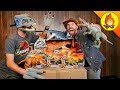 Jurassic world unboxed