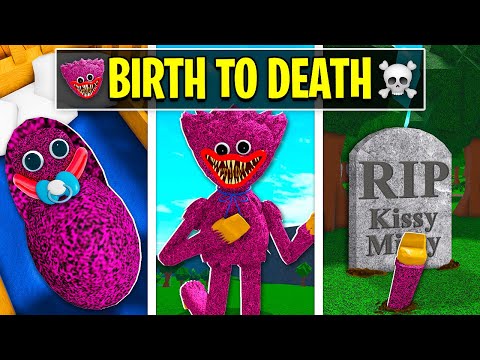 BIRTH To DEATH: KISSY! (Roblox)