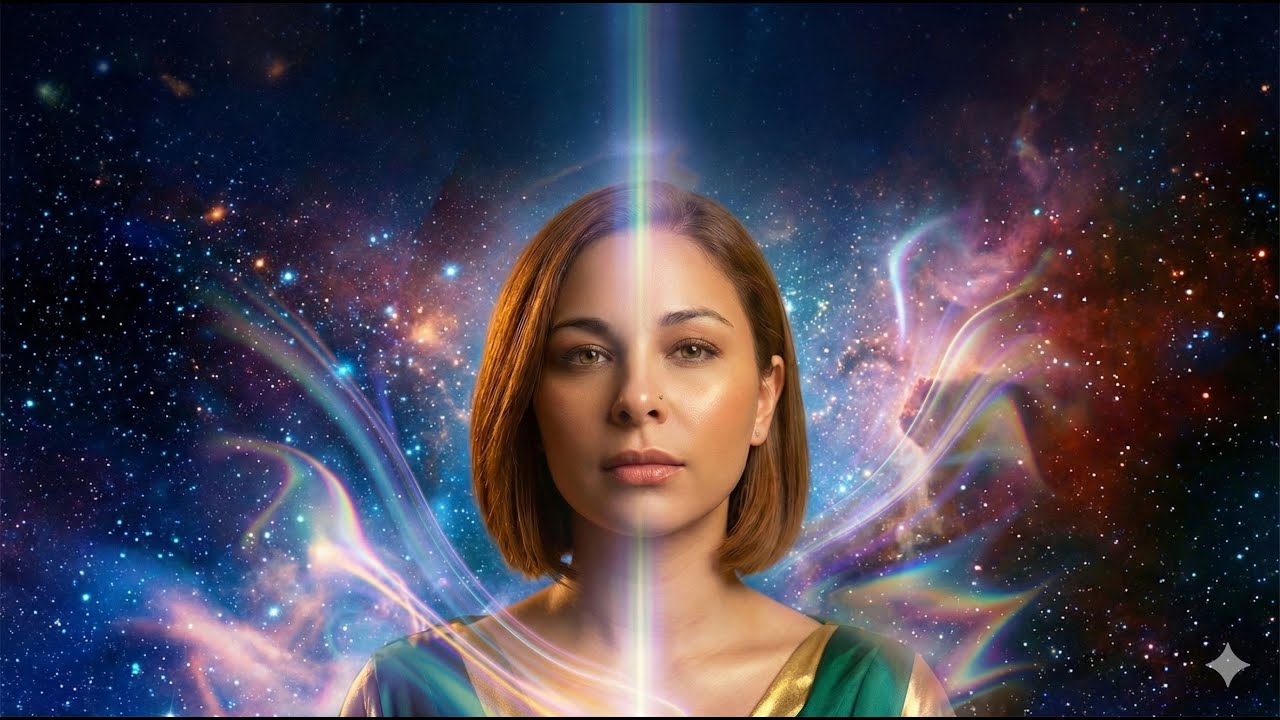 Puente Prisma — Camino de Luz (Visualizer Oficial · Rock Oscuro)