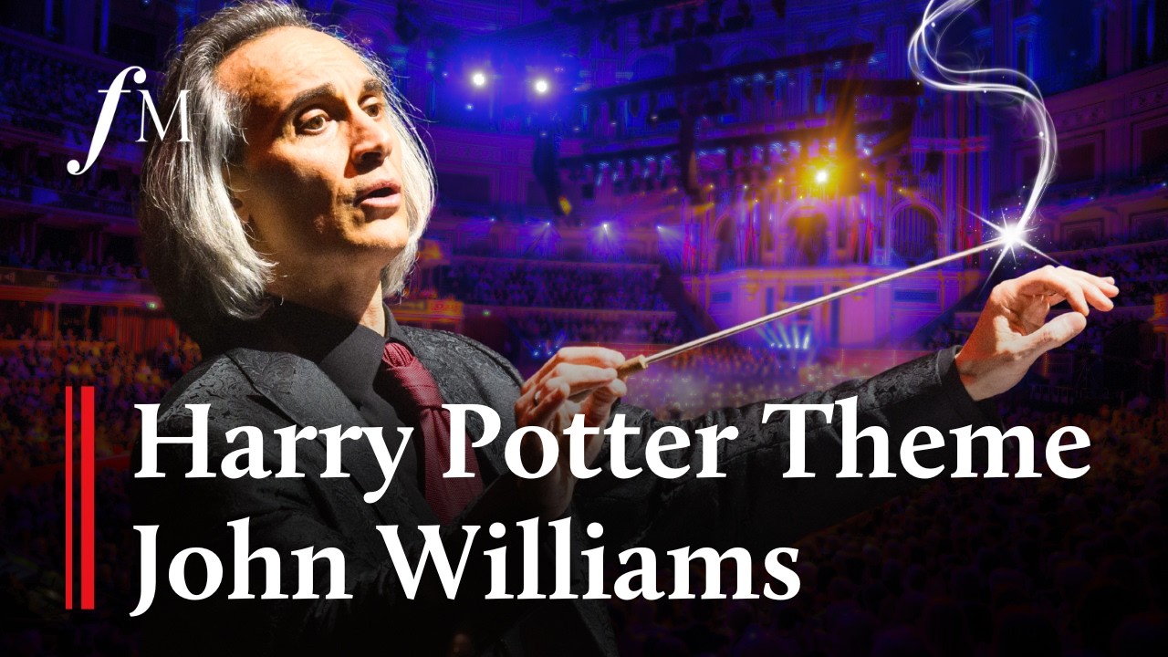 Harry Potter soundtrack - 'Hedwig's Theme' - John Williams
