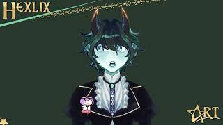 ADOPTABLE VTUBER | Devil Princeling Demo ADOPTABLE VTUBER | Devil Princeling Demo