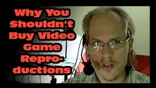 [Rant] Why Not to Buy Repro Carts