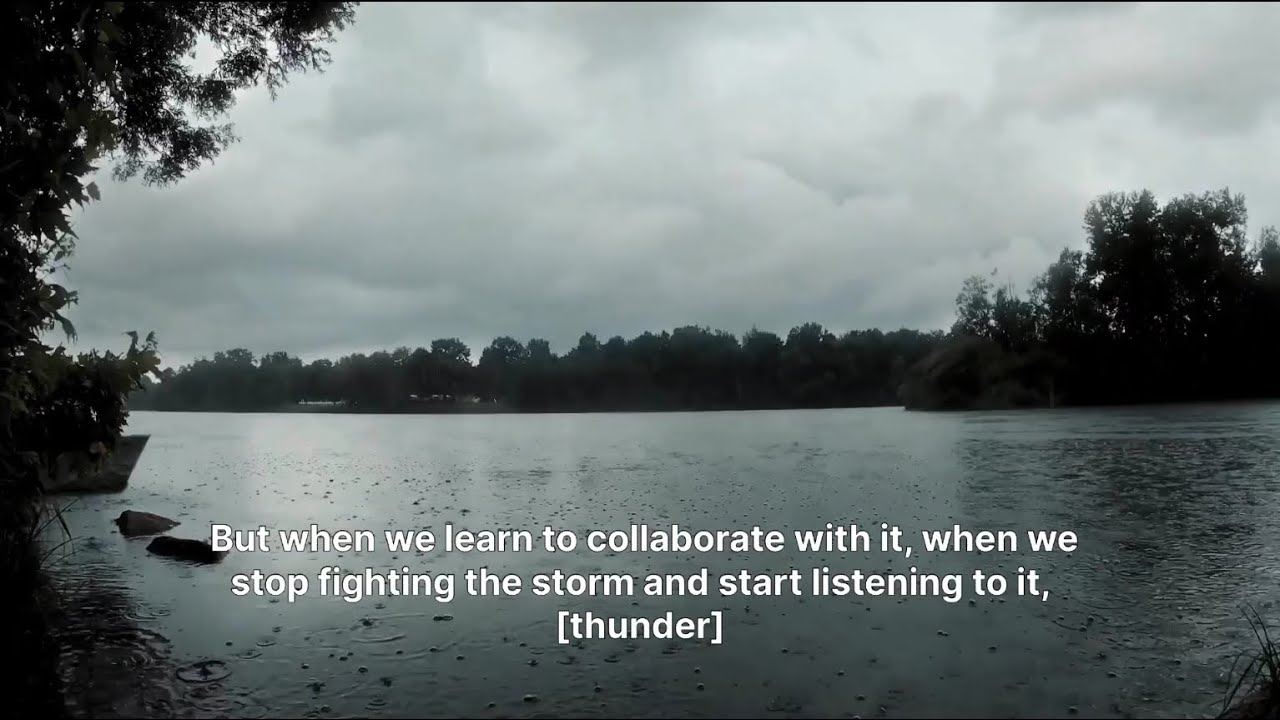 Essence of Creation, a conversation with unpredictability 