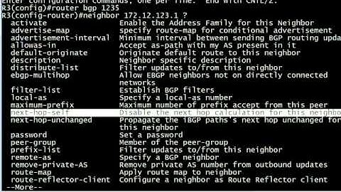 CCNP ROUTE And TSHOOT Boot Camp  BGP Troubleshooting   YouTube