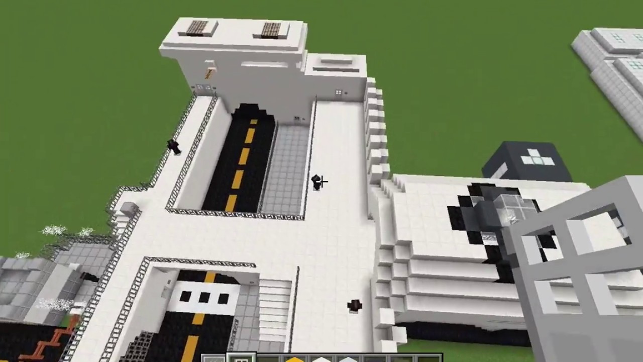 Minecraft Scp Site 19 Map