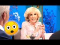 &quot;ME HE SENTIDO RARÍSIMA&quot;: La extraña confesión de Mirtha a la mesa y la reacción de Ariel Tarico