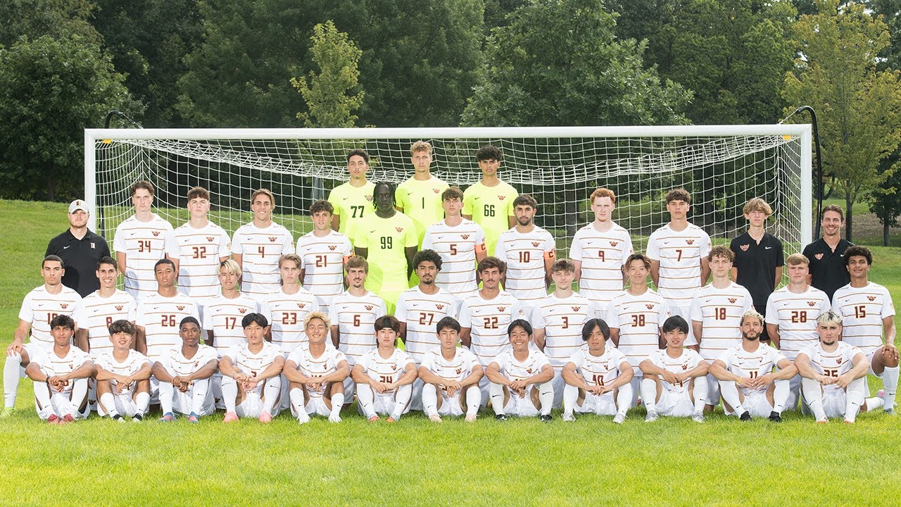 2025 Indian Hills Men's Soccer