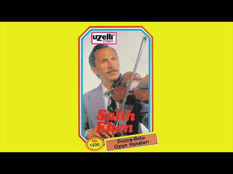 Bolu Dağı Yokuştur - Salih Eken (Düzce Bolu Oyun Havaları Albümü)