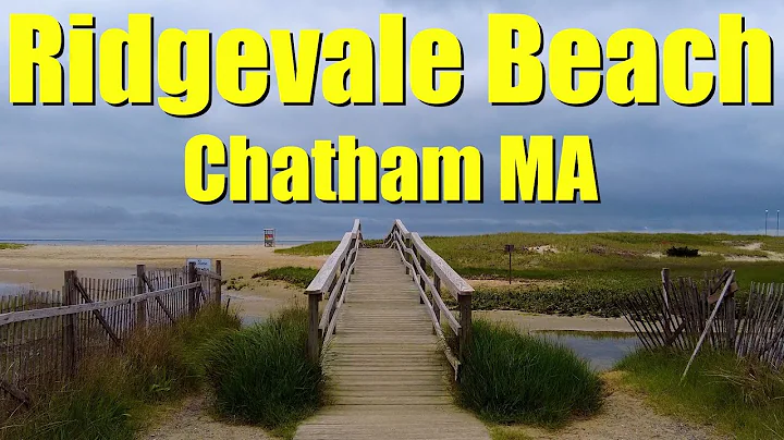 Ridgevale Beach, Chatham, Cape Cod-{Virtual Tour with Relaxing Music}