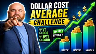 The Ultimate ETF Investing Challenge S1 E1