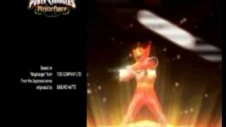 14 B - Power Rangers Mystic Force (End Credits V-02).mpg