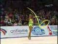 Alina Kabaeva  - Ribbon - GP - Moscow 2007